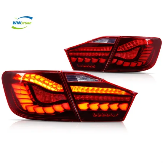 AutoPartsAssembly LED Taillight Rear Lamp for Toyota Camry (2012-2014) - Genuine Replacement Car Parts Tail Light CAM-B00