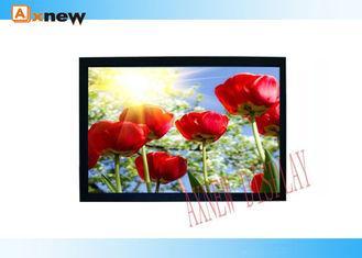 26 Inch HD AC100V - 240V Sunlight Readable LCD Display High