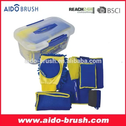 Car care kit for goodyear