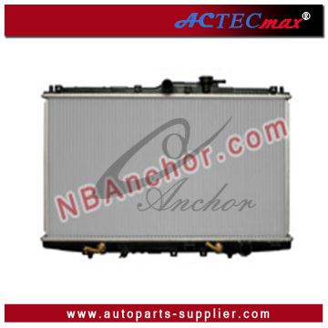 19010-PAA-A01/PCA-013 aluminum auto radiator