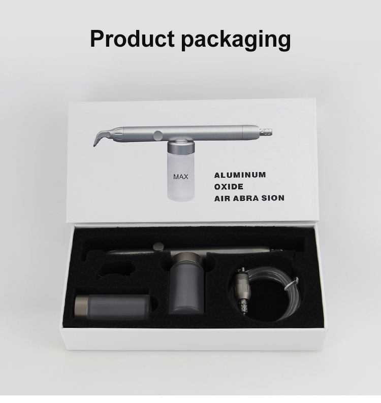 Dental polishing sandblasting air prophy unit(13)