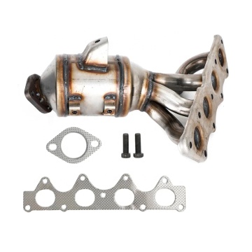 Catalytic Converter for 2011-2017 Hyundai Accent Veloster and 2012-2015 Kia Rio Soul 1.6L Models