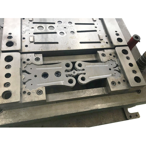 Componentes Eficientes para Mecanismo Automotivo