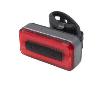 USB Bicycle Light Rechargeable New Bike Tail Light