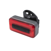 USB Bicycle Light Rechargeable New Bike Tail Light