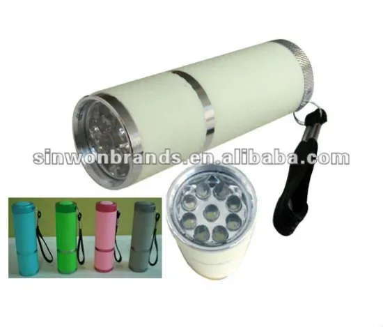 9 LED TORCH