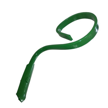 Cultivator Machine Spare Parts: 60Si2Mn S-Spring and Plow Tip