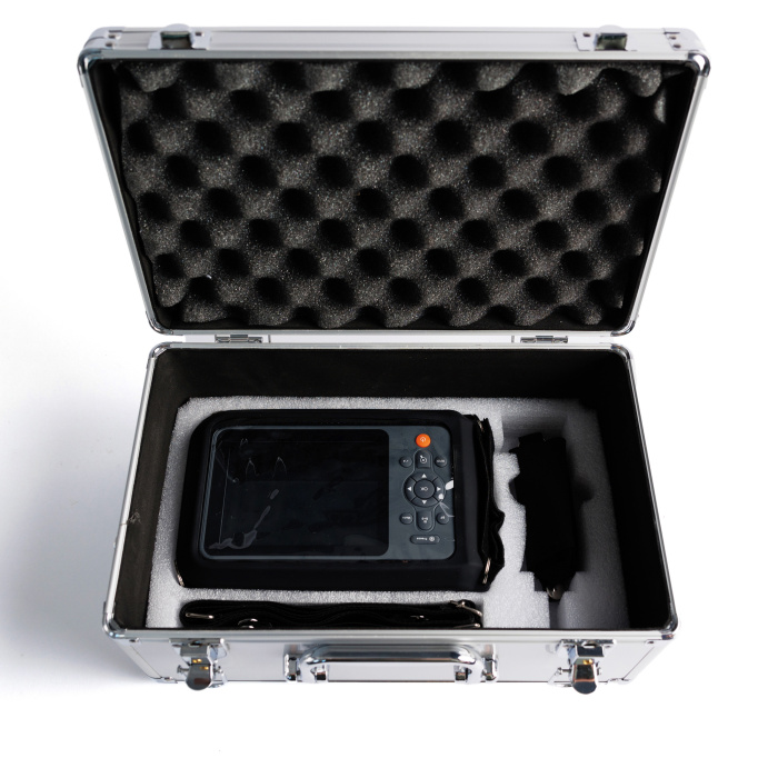 SONO V6 wired veterinary ultrasound