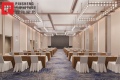 Diseño de proyectos de muebles de muebles de hotel de lobby