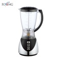 Table Top Food Blender With Glass Jug