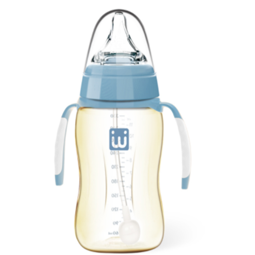 330ml Botol Keperawatan Wide Feeding Bottle