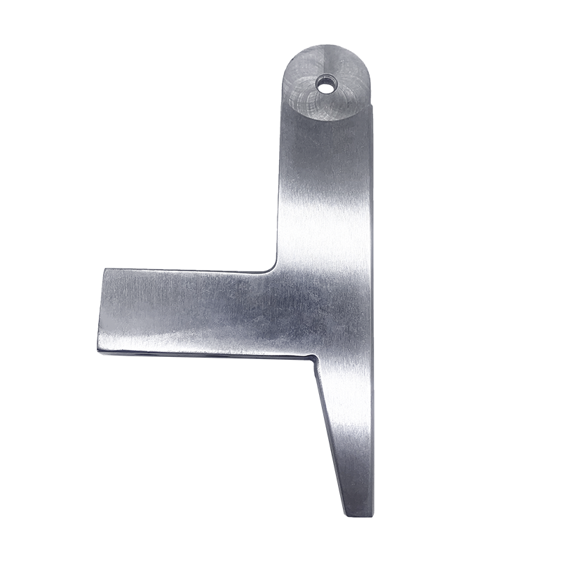 T-shaped Stopper Round Head Baffle Iron Block - 10 Pcs for Woodworking Machinery