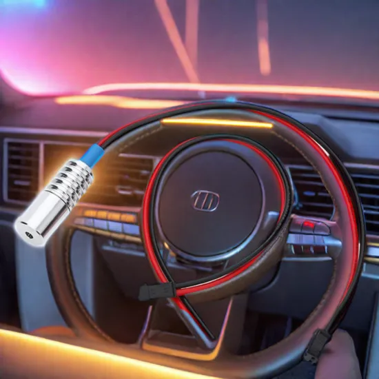 High-Quality LED Car and Home RGB Fiber Optic Lighting