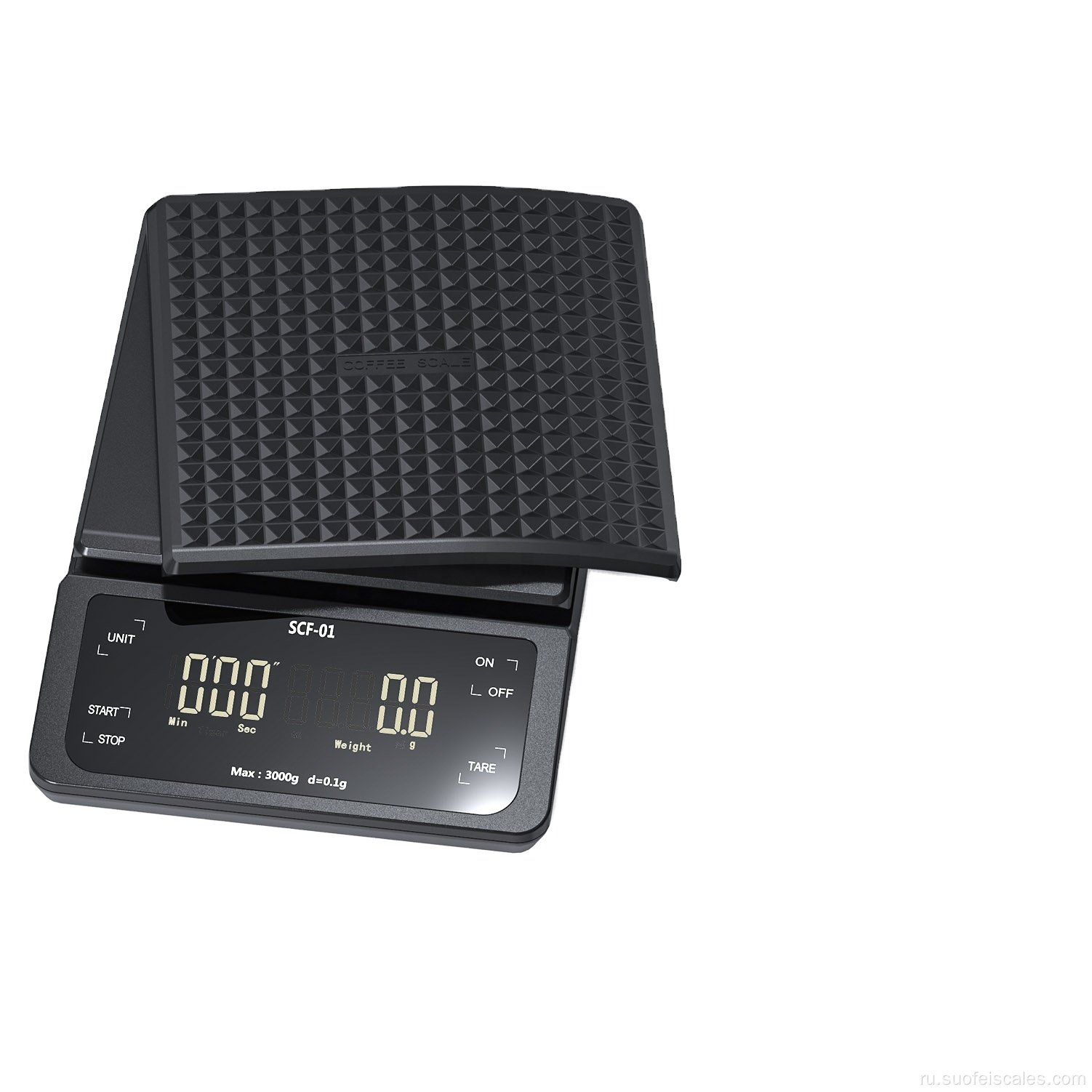 SCF-01 Пекарня Food Citchen Scale Digital Coffee Scale