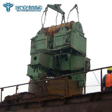 sheet pile hammer big size DZJ-480,pile drive hammer, vibratory hammer