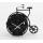 Retro Bicycle Gear Desk Clock for Home Decoartion