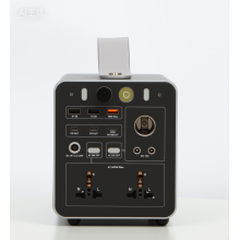 Aokaidun 600W energía de reserva doméstica, 577WH LiFePO4 Notstromversorgung