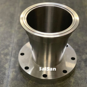 Custom Flange Bushing and Machining Flange Shaft Bushing