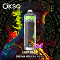 Okso shisha hookah mega 50k vape sekali pakai