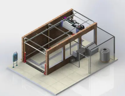 car washing machine high pressure