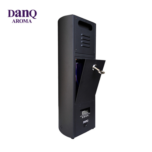 Machine de diffuseur de parfum autonome pour l&#39;hôtel classique noir