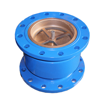 Silent Check Valve for Reduced Noise and Improved Efficiency: Exploring Cast Iron Solutions