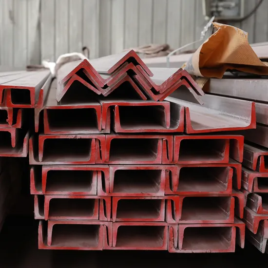 Q195/Q235 Cold Formed U/C/Z Section Shaped Steel Channels