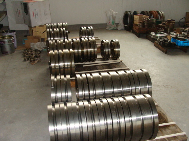 Piezas de reemplazo de matriz de conformidad confiable