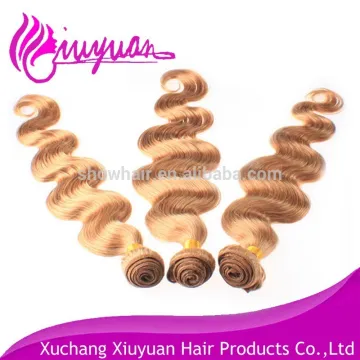 wholesale brazilian remy hair blonde brazilian hair color 27