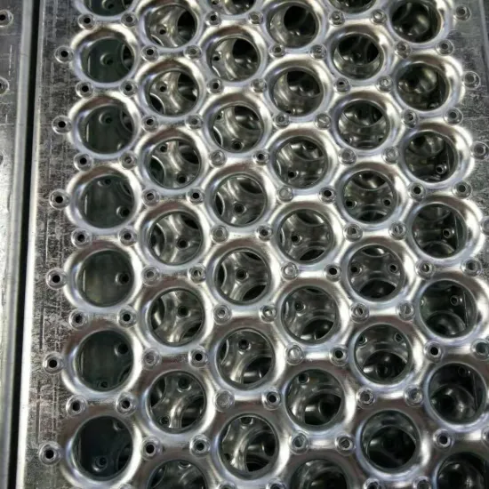 Perf-O Galvanized Steel Metal Work Platforms with Safety Grating Walkway (12-14 Feet)