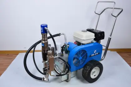 Best hydraulic driven sprayer pump