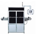 Aluminum foil sealing leakage detection machine for bottles