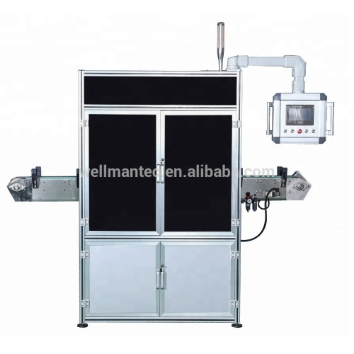 ເຄື່ອງບັນຈຸອາລູມີນຽມການປະທັບຕາເຄື່ອງສໍາອາງທີ່ປະທັບຕາສໍາລັບຂວດ