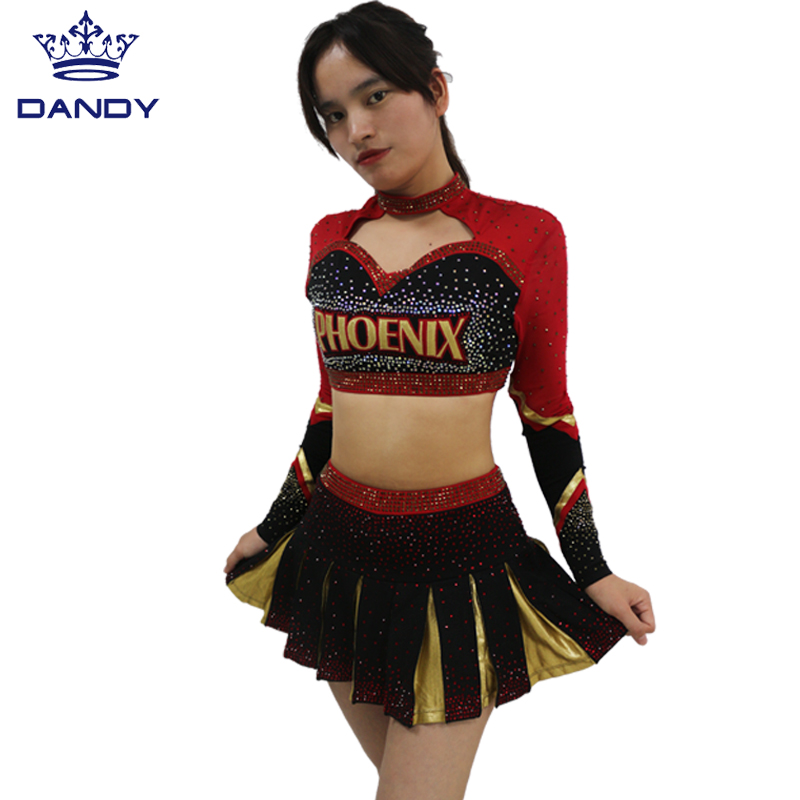 cheerleading uniform youth