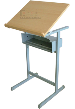 Drafting Table / Wood Drafting Table / Drawing Table