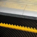 Public Heavy Duty Escalator