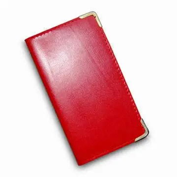 Pocket Diary, Made of PU/PVC