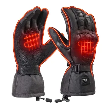 567 Wholesale Rechargeable Battery Motorcycle Gloves