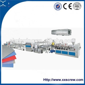 Plastic Sheet Production Line