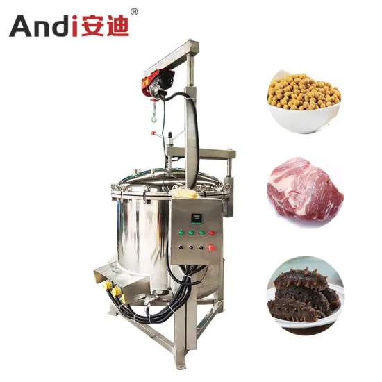 Industrial Pressure Cooker Manufacturer: Large Cooking Pots and Pressure Cooker 100L