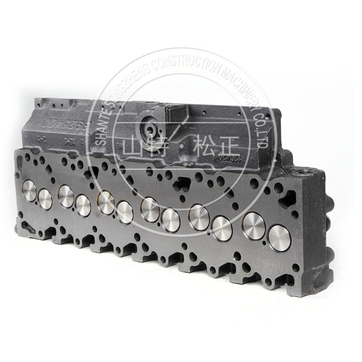 komatsu cylinder head 6137-12-1060 for ENGINE S6D105-1JJ