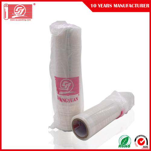 LLDPE Material For Machine Stretch Film