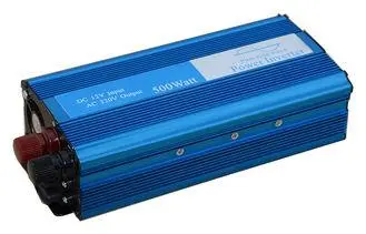 Aluminum Alloy Pure Sine Wave Power Inverter , 500W DC To A