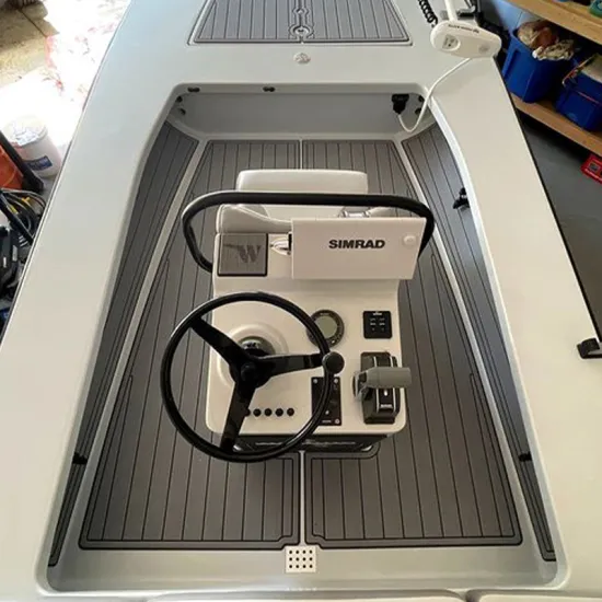 Popular 316 Stainless Steel Marine Steering Wheel for Yachts & Ships