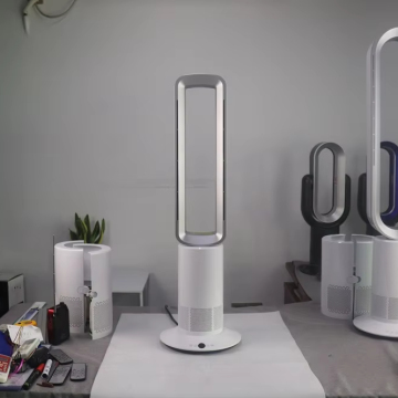 Fabrik Four Seasons 2 in 1 Cool und Hitze TP09-1 Pro Entfeuchter Blatteless Lüfter