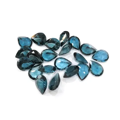 London Blue Topaz Custom Ring for Ring Jewelry