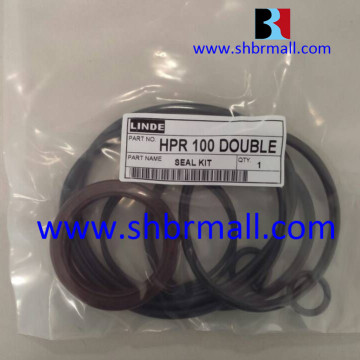 Double Linde Hydraulic Main Pump Repair Seal Kits for HPR100: Replacement and Maintenance Solutions