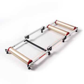 Indoor Roller Trainer for MTB and Road Bikes - 16-29 Inch Compatibility