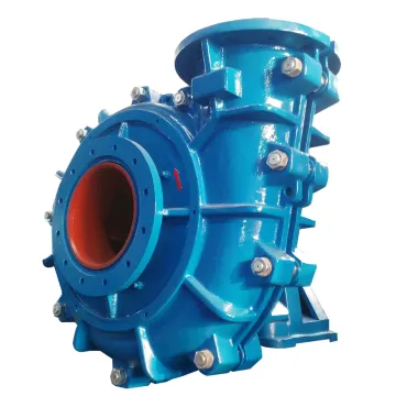 450ST - L Lower abrasive mining pumps