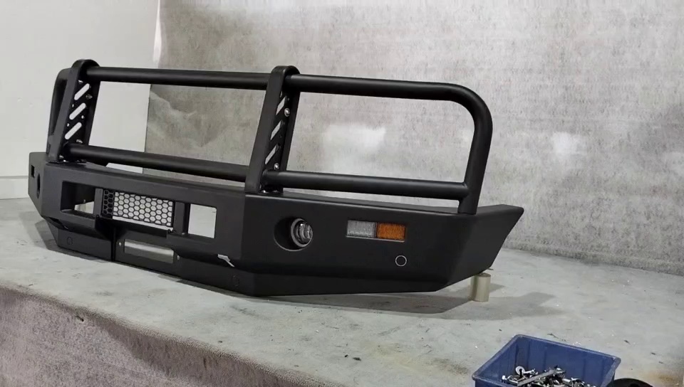 Steel Bull Bar for Tank 400